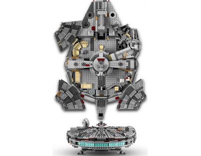 LEGO Star Wars ™ 75257 Millennium Falcon™ - Poškozený obal