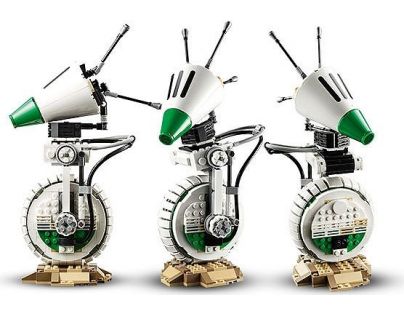 LEGO® Star Wars™ 75278 D-O