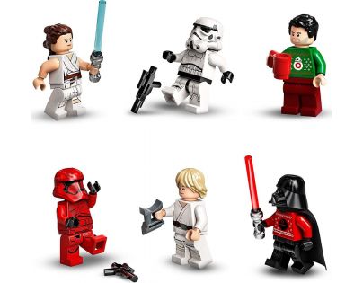 LEGO Star Wars ™ Adventní kalendář LEGO® Star Wars™