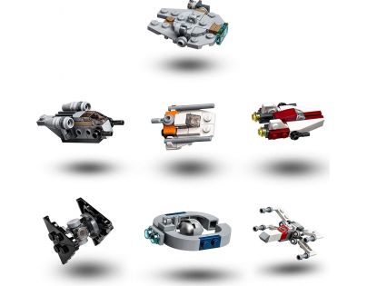 LEGO Star Wars ™ Adventní kalendář LEGO® Star Wars™