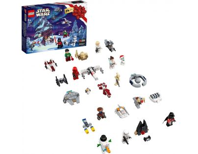 LEGO Star Wars ™ Adventní kalendář LEGO® Star Wars™