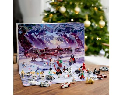 LEGO Star Wars ™ Adventní kalendář LEGO® Star Wars™