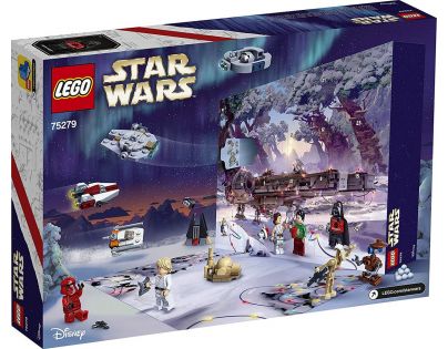 LEGO Star Wars ™ Adventní kalendář LEGO® Star Wars™