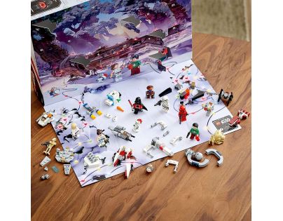 LEGO Star Wars ™ Adventní kalendář LEGO® Star Wars™