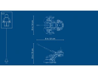 LEGO® Star Wars™ 75283 AAT