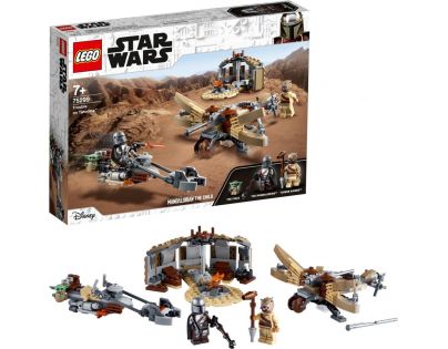 LEGO® Star Wars™ 75299 Potíže na planetě Tatooine™