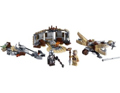 LEGO® Star Wars™ 75299 Potíže na planetě Tatooine™