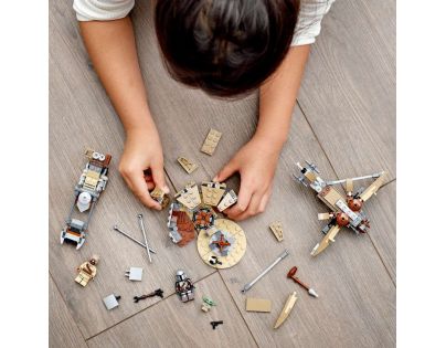 LEGO® Star Wars™ 75299 Potíže na planetě Tatooine™