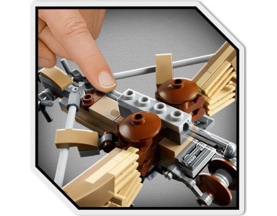 LEGO® Star Wars™ 75299 Potíže na planetě Tatooine™