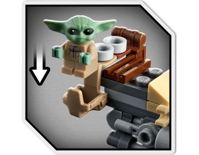 LEGO® Star Wars™ 75299 Potíže na planetě Tatooine™