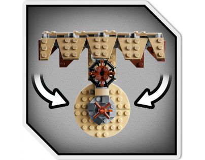LEGO® Star Wars™ 75299 Potíže na planetě Tatooine™