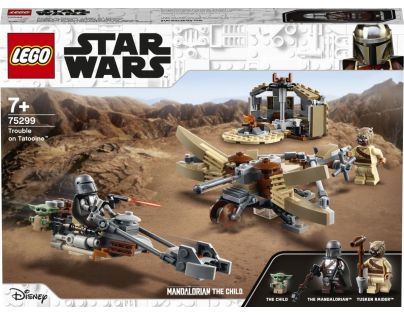 LEGO® Star Wars™ 75299 Potíže na planetě Tatooine™