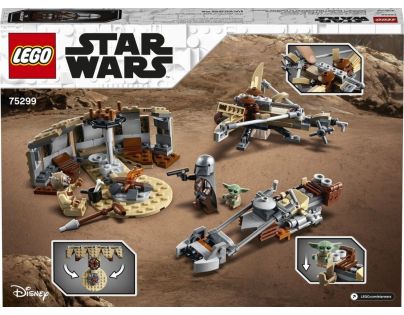 LEGO® Star Wars™ 75299 Potíže na planetě Tatooine™