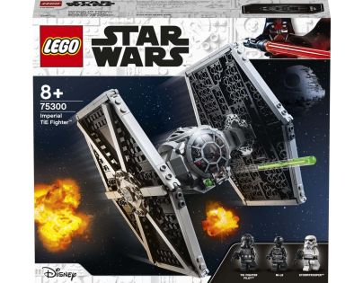 LEGO® Star Wars™ 75300 Imperiální stíhačka TIE™