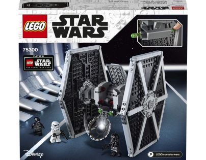 LEGO® Star Wars™ 75300 Imperiální stíhačka TIE™