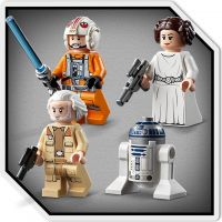 LEGO® Star Wars™ 75301 Stíhačka X-wing™ Luka Skywalkera 6