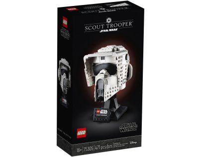 LEGO® Star Wars™ 75305 Helma průzkumného vojáka