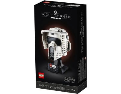 LEGO® Star Wars™ 75305 Helma průzkumného vojáka