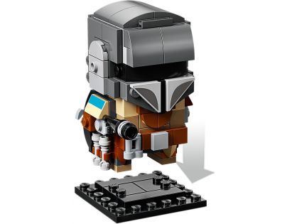 LEGO® Star Wars™ 75317 Mandalorian a dítě