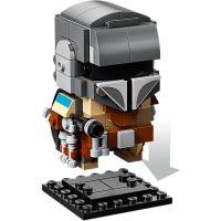 LEGO® Star Wars™ 75317 Mandalorian a dítě 4