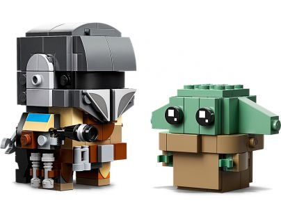 LEGO® Star Wars™ 75317 Mandalorian a dítě
