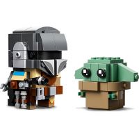 LEGO® Star Wars™ 75317 Mandalorian a dítě 3