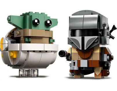 LEGO® Star Wars™ 75317 Mandalorian a dítě