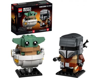 LEGO® Star Wars™ 75317 Mandalorian a dítě