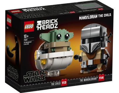 LEGO® Star Wars™ 75317 Mandalorian a dítě