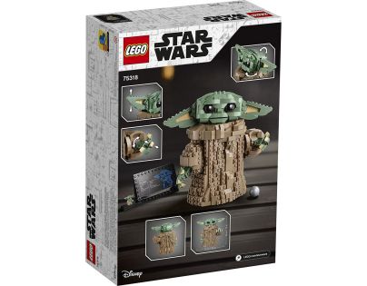 LEGO Star Wars ™ 75318 Dítě