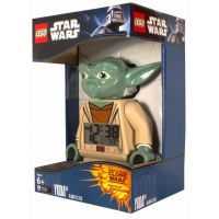 LEGO Star Wars Yoda hodiny s budíkem 3