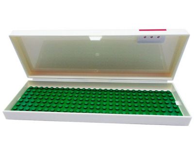 LEGO® Stationery Pouzdro červené