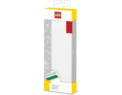 LEGO® Stationery Pouzdro červené