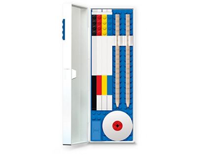 LEGO Stationery Pouzdro Modré