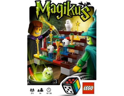 LEGO Games 3836 Magikus