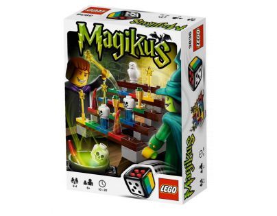 LEGO Games 3836 Magikus