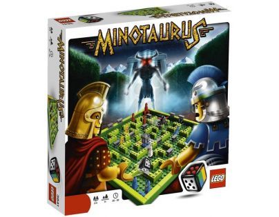 LEGO Games 3841 Minotaurus