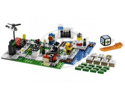 LEGO Games 3865 CITY Alarm