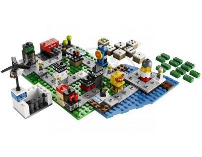 LEGO Games 3865 CITY Alarm