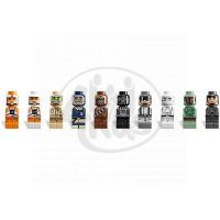 LEGO 3866 Hra Star Wars™: The Battle of Hoth™ (Bitva o planetu Hoth) 3