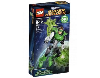 LEGO Ultrabuild 4528 LEGO® Green Lantern™