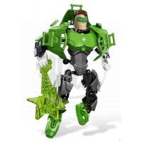 LEGO Ultrabuild 4528 LEGO® Green Lantern™ 3