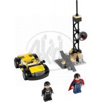 LEGO Super Heroes 76002 - Superman™: Souboj v metropolis 2