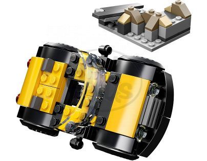 LEGO Super Heroes 76002 - Superman™: Souboj v metropolis