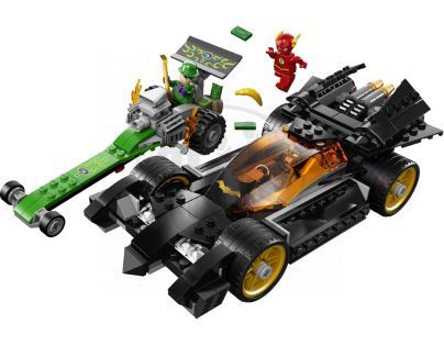 LEGO Super Heroes 76012 - Batman™: Riddlerova honička