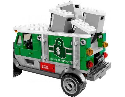 LEGO Super Heroes 76015 - Náklaďák Heist Doc Ocka™