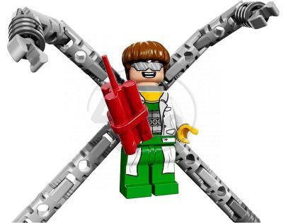 LEGO Super Heroes 76015 - Náklaďák Heist Doc Ocka™