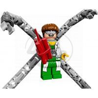 LEGO Super Heroes 76015 - Náklaďák Heist Doc Ocka™ 4