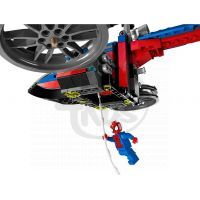 LEGO Super Heroes 76016 - Pavoučí záchranný vrtulník 3