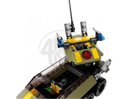 LEGO Super Heroes 76017 - Captain America™ vs. Hydra™